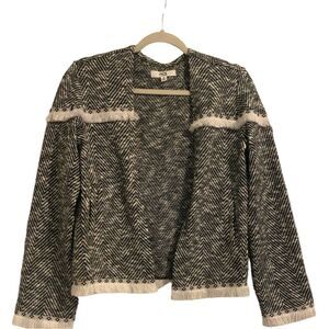 Jack by  BB Dakota Black Jacket NWT